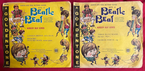 The beatles beat - the,