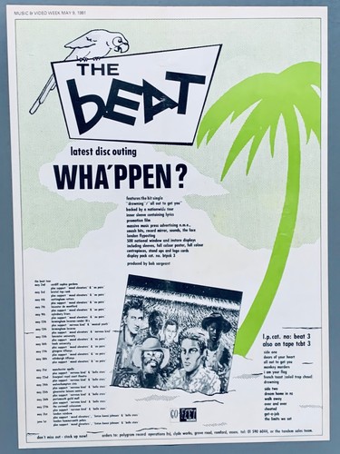 The english beat 1981 - the,