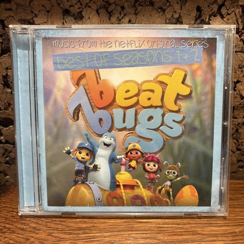 The beat bugs - -,