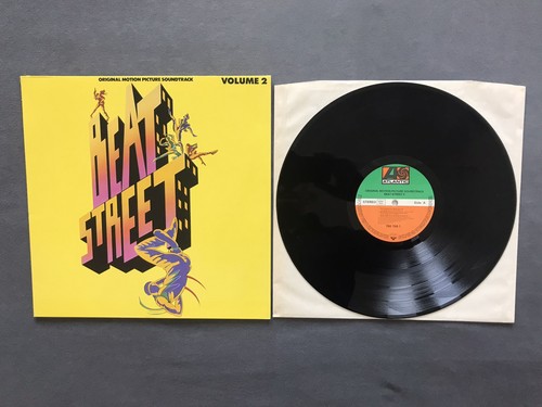 Various beat street - -,