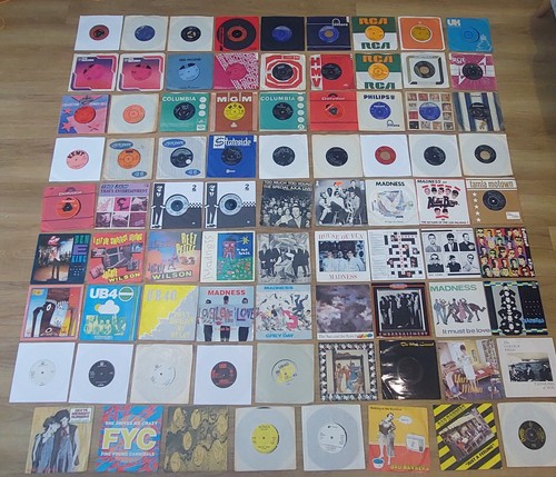 2tone joblot 80x - joblot, singles
