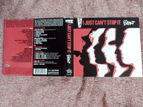 The beat just - beat, stop