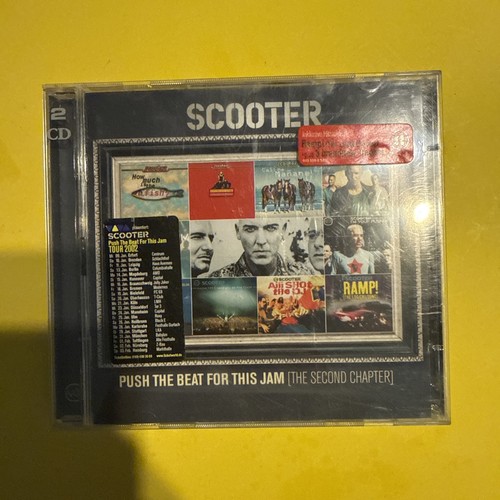 Scooter push the beat - for, this