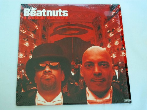 The beatnuts a musical - a,