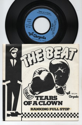 The beat tears clown - clown, *