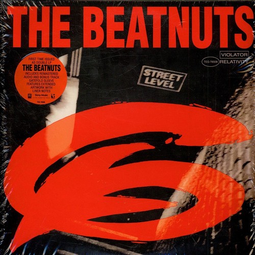 The beatnuts - beatnuts,