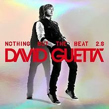 Nothing but the beat - nothing,