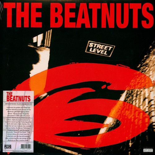 The beatnuts - beatnuts,