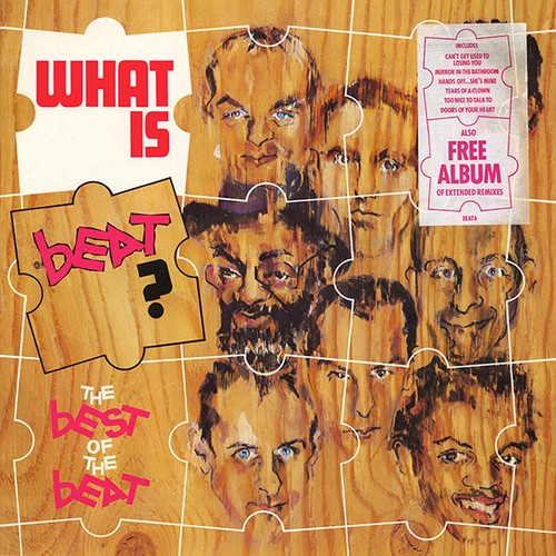 The beat what - beat,