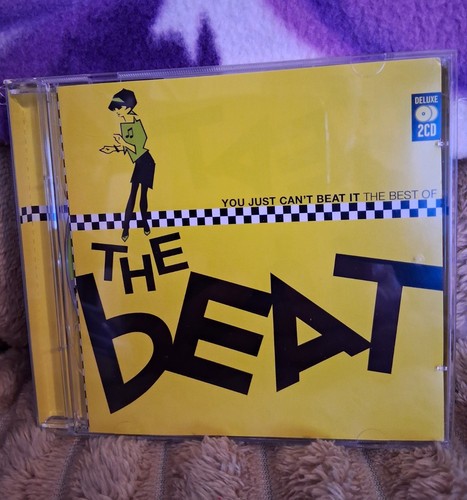 The beat you just - -,