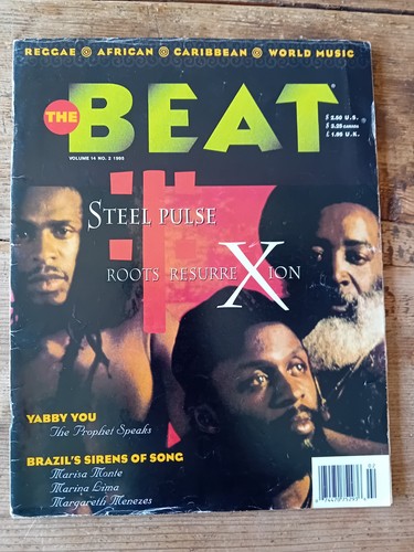 Rivista the beat - -, 14