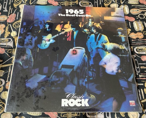 Time life classic rock 1965 - time,