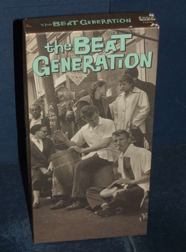 Long box the beat - cd,