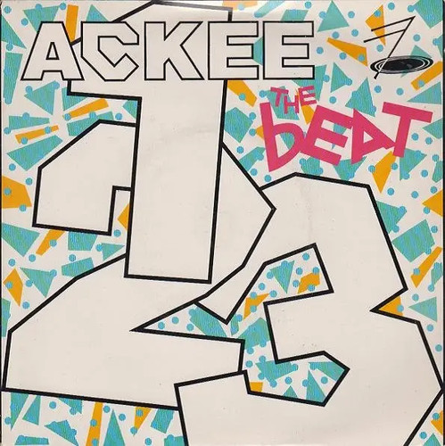 The beat ackee - beat, 1-2-3