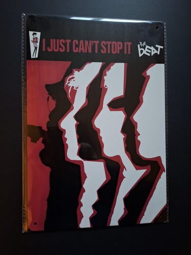 The beat just cant stop - cant,