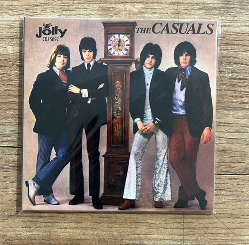 The casuals jolly - the,