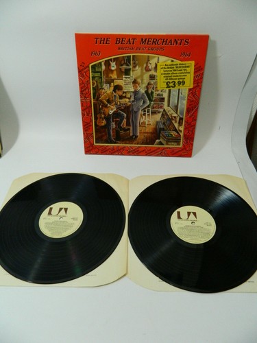 The beat merchants british - the,