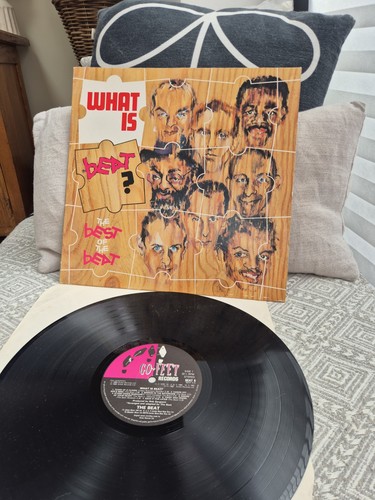 The beat what - is, beat?