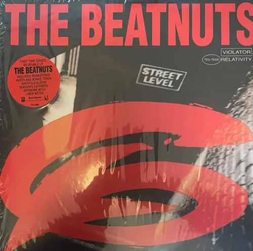 The beatnuts limited edition - beatnuts,