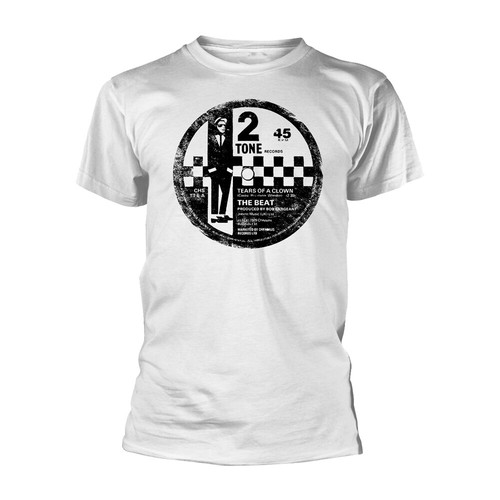 The beat tone label - the,