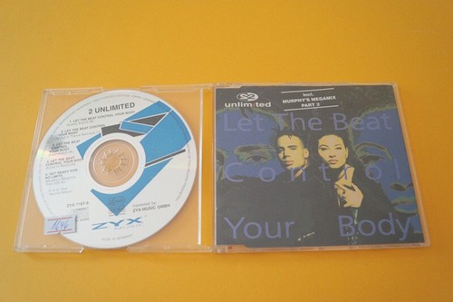 Unlimited let the beat - -,