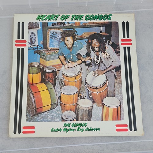 The congos heart - congos,