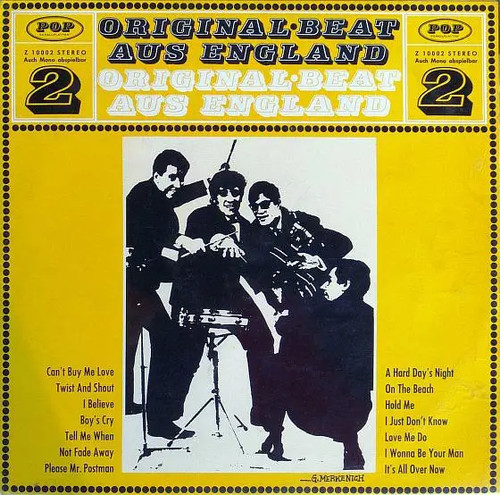 The beat kings - lp,