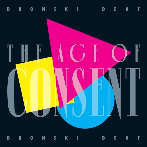 Bronski beat the age - bronski, of