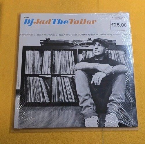 Jad the tailor beat - the,