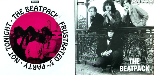 The beatpack 7 - –, x