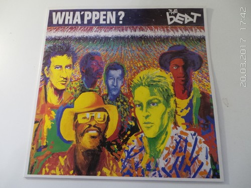 The beat wha ppen lp - the, (2)
