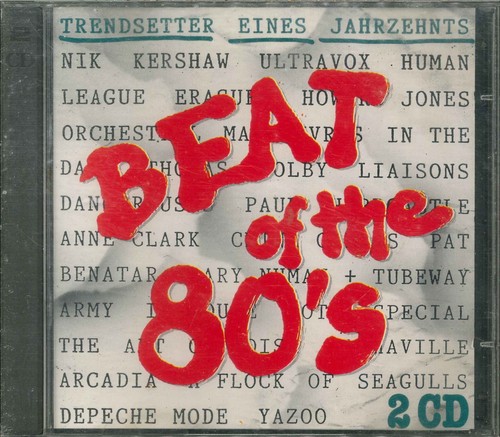 Beat the 2cd sampler - of, 80's