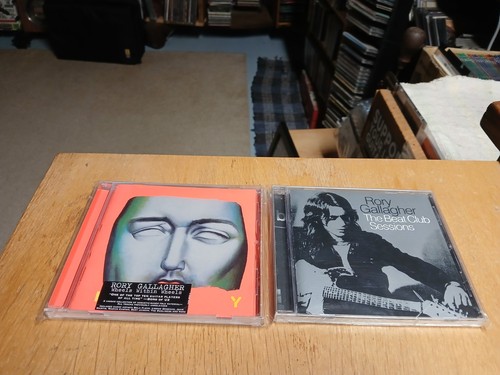 Rory gallagher lot the - cd,