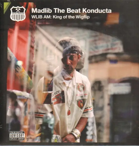 Madlib the beat konducta - madlib,