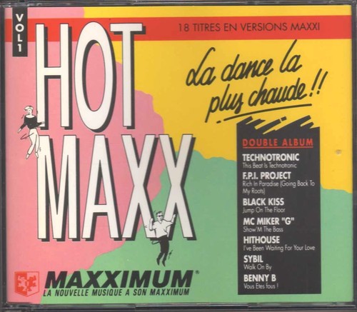 Compilation hot maxx - -,