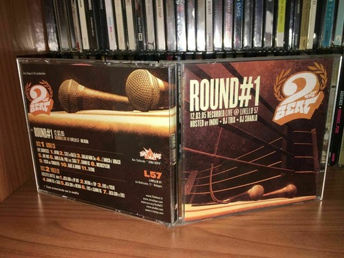 The beat round - 1, audio