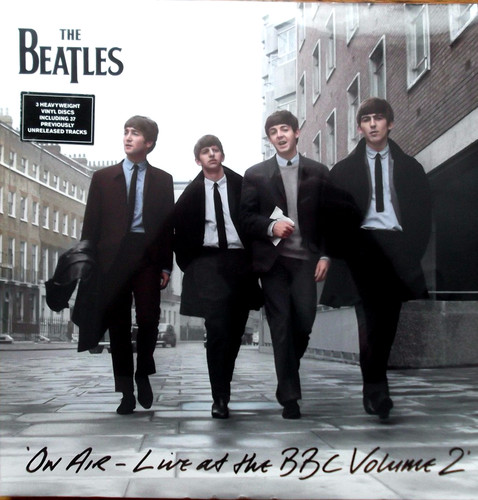 The beatles air live - beatles, on