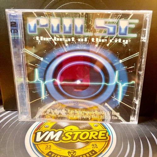 Pulse the beat city - beat, of