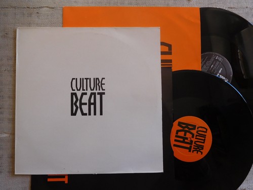 Culture beat walk the - beat,