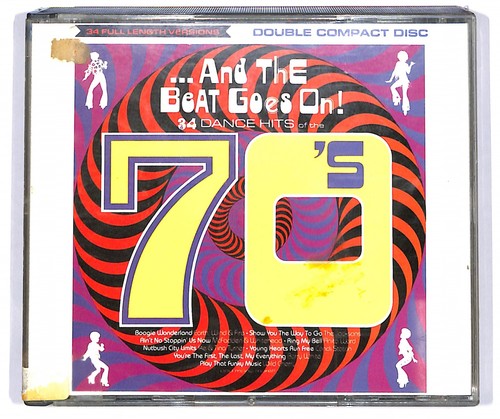 Ebond various and the beat - -,