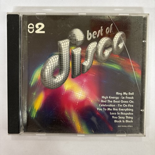 Best disco ring my - 2,