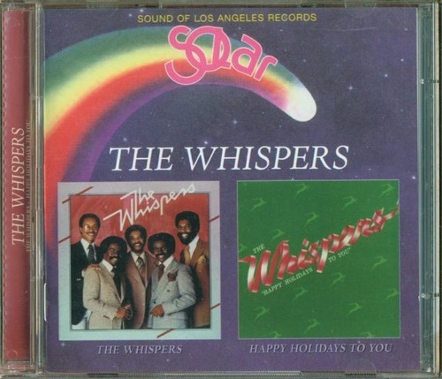 The whispers and - -,