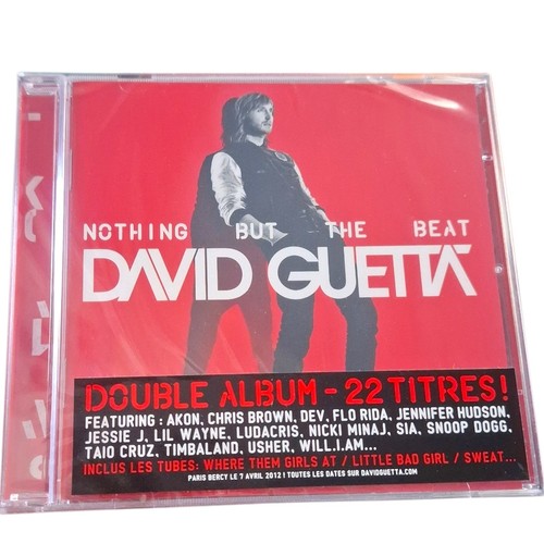 David guetta nothing - david, the
