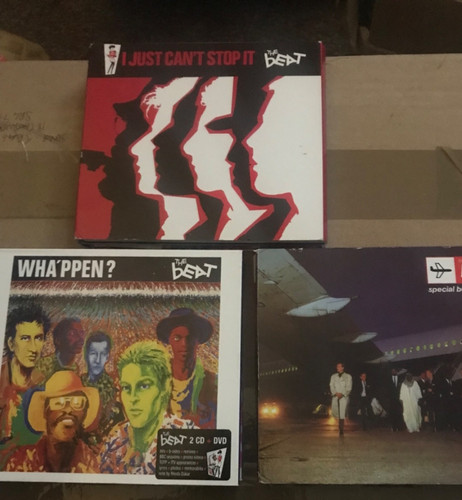 The beat x deluxe - -,