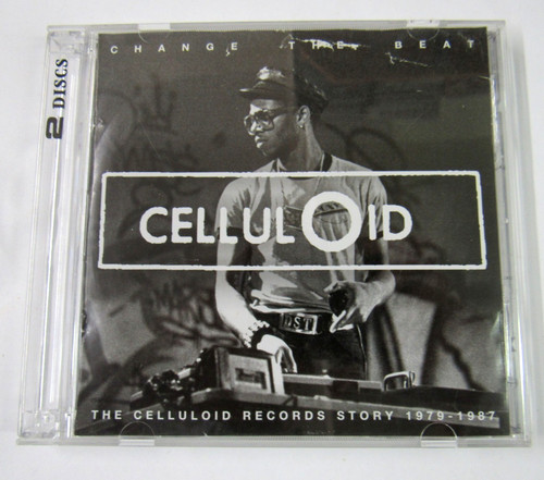 Celluloid records story cd - celluloid, 2