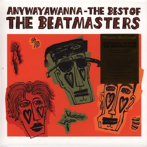 Beat masters anywayawanna - beat,