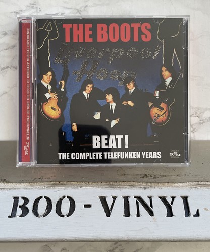 The boots beat - the, complete