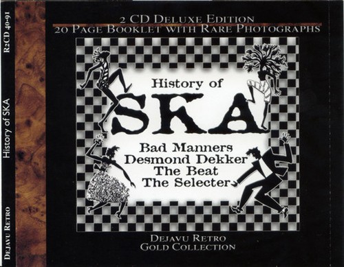 Bad manners desmond dekker - /, /