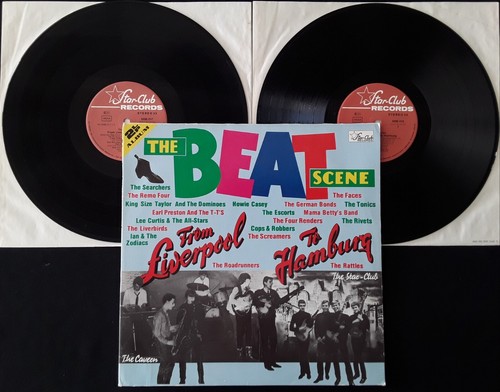 The beat scene from - the,
