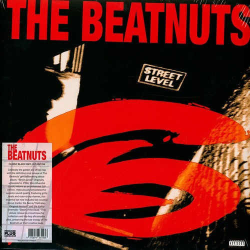 The beatnuts - -,